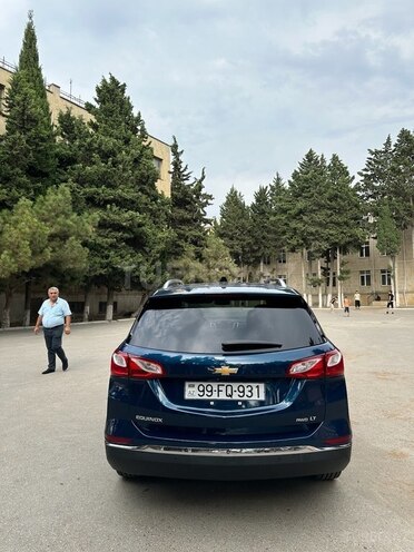 Chevrolet Equinox 2018, 111,290 km - 1.5 л - Bakı