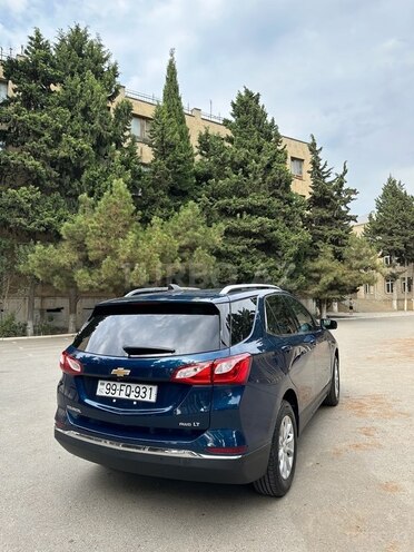 Chevrolet Equinox 2018, 111,290 km - 1.5 л - Bakı