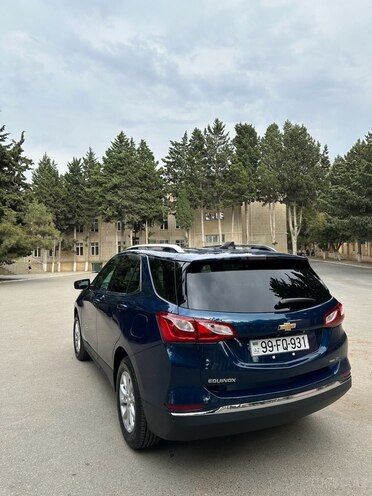 Chevrolet Equinox 2018, 111,290 km - 1.5 л - Bakı
