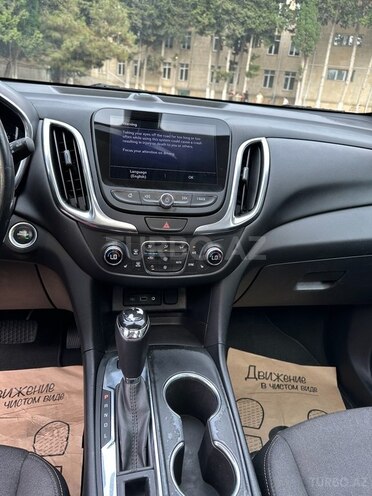 Chevrolet Equinox 2018, 111,290 km - 1.5 л - Bakı