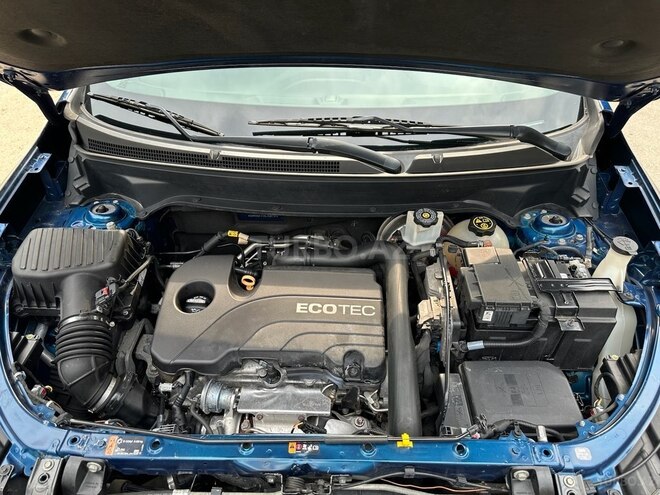 Chevrolet Equinox 2018, 111,290 km - 1.5 л - Bakı