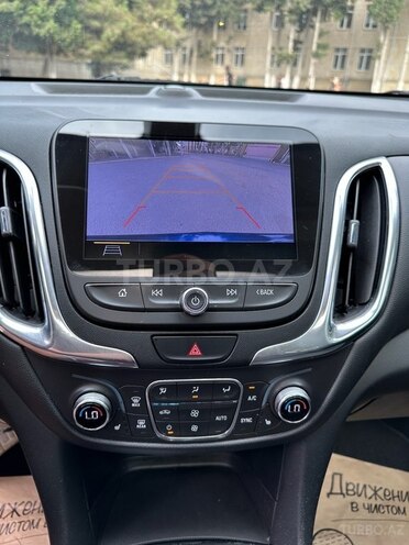 Chevrolet Equinox 2018, 111,290 km - 1.5 л - Bakı