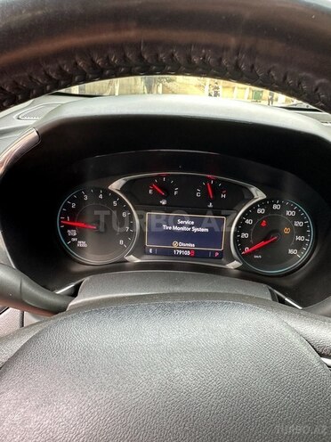 Chevrolet Equinox 2018, 111,290 km - 1.5 л - Bakı