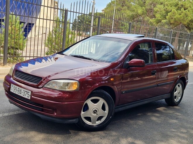 Opel Astra 1999, 253,687 km - 1.6 l - Sumqayıt