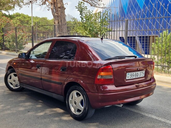 Opel Astra 1999, 253,687 km - 1.6 l - Sumqayıt