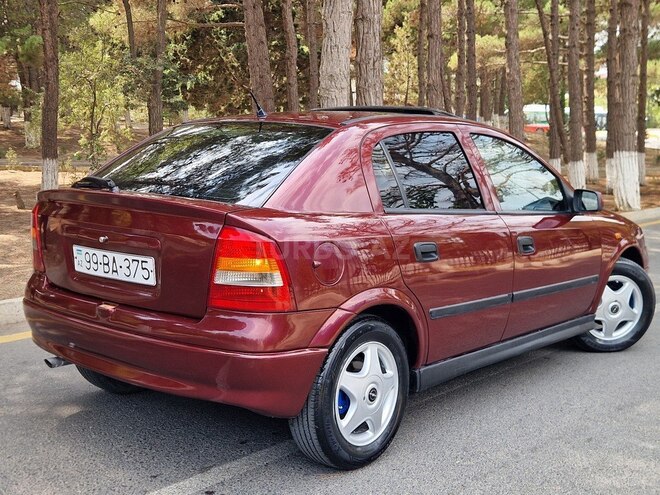 Opel Astra 1999, 253,687 km - 1.6 l - Sumqayıt