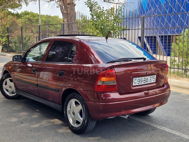 Opel Astra 1999, 253,687 km - 1.6 l - Sumqayıt