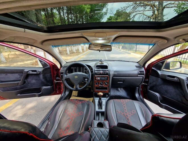 Opel Astra 1999, 253,687 km - 1.6 l - Sumqayıt