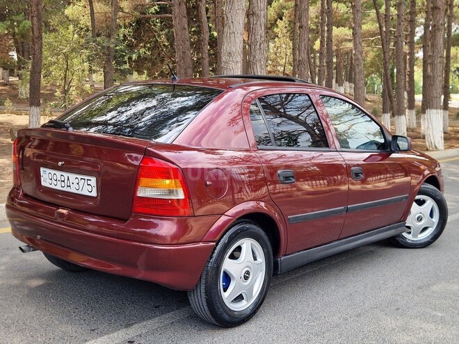 Opel Astra 1999, 253,687 km - 1.6 l - Sumqayıt