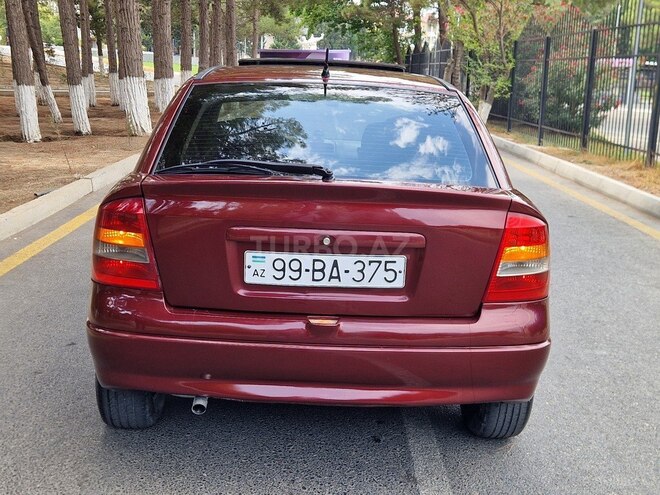 Opel Astra 1999, 253,687 km - 1.6 l - Sumqayıt