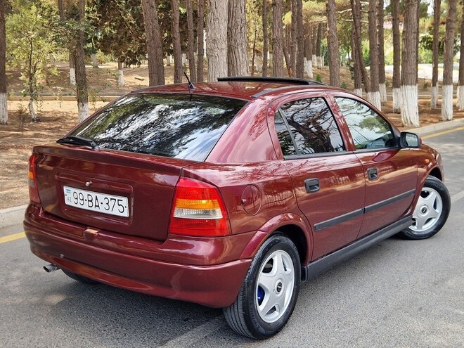Opel Astra 1999, 253,687 km - 1.6 l - Sumqayıt