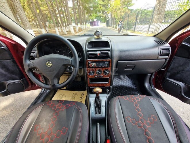 Opel Astra 1999, 253,687 km - 1.6 l - Sumqayıt