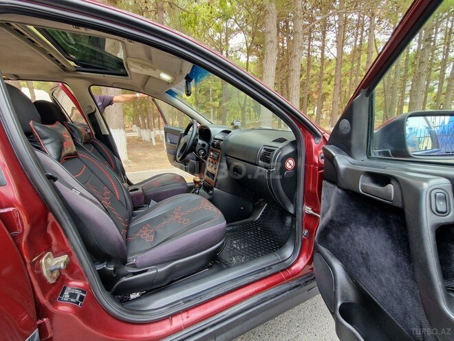 Opel Astra 1999, 253,687 km - 1.6 l - Sumqayıt