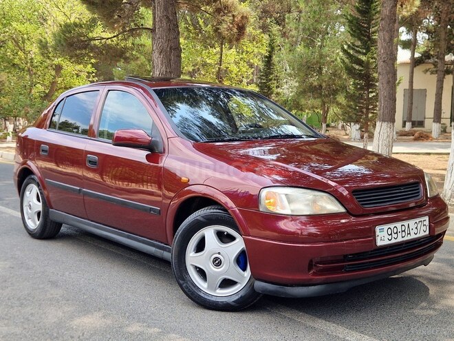 Opel Astra 1999, 253,687 km - 1.6 l - Sumqayıt