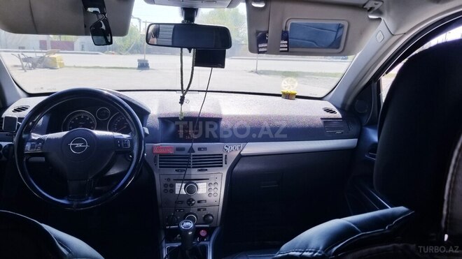 Opel Astra 2005, 263,000 km - 1.4 l - Ağdaş