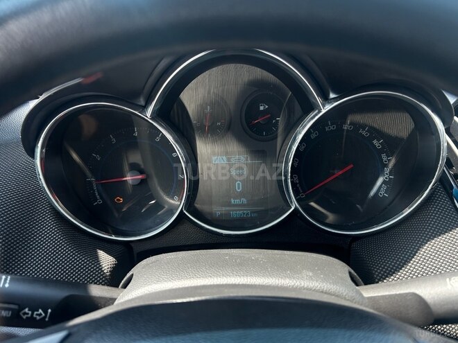 Chevrolet Cruze 2015, 162,000 km - 1.8 л - Bakı