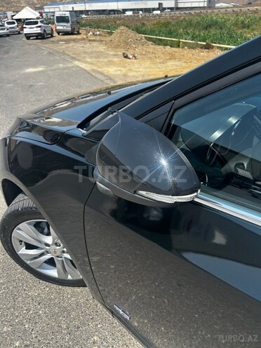 Chevrolet Cruze 2015, 162,000 km - 1.8 л - Bakı