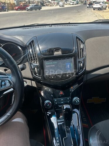 Chevrolet Cruze 2015, 162,000 km - 1.8 л - Bakı