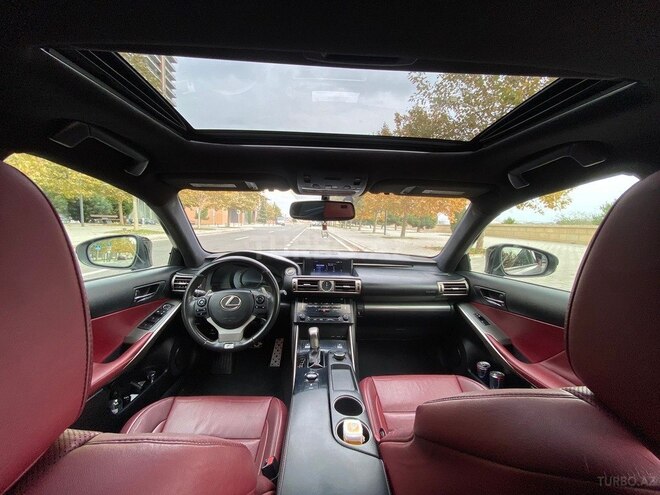 Lexus IS 250 2014, 160,000 km - 2.5 l - Bakı