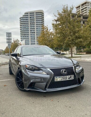 Lexus IS 250 2014, 160,000 km - 2.5 l - Bakı
