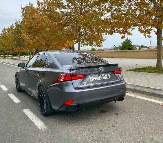 Lexus IS 250 2014, 160,000 km - 2.5 l - Bakı