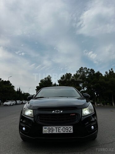 Chevrolet Cruze 2015, 162,000 km - 1.8 л - Bakı