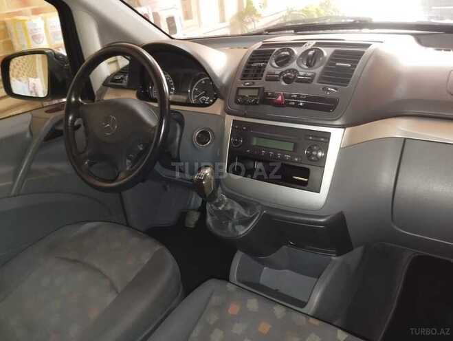 Mercedes Vito 2010, 218,000 km - 2.2 l - Bakı