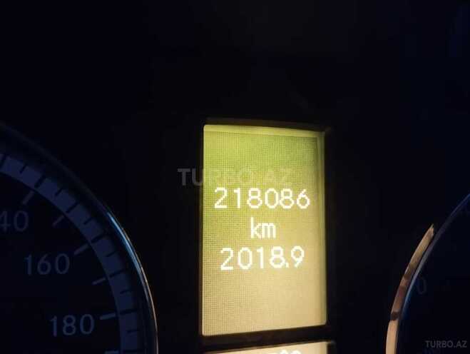 Mercedes Vito 2010, 218,000 km - 2.2 l - Bakı