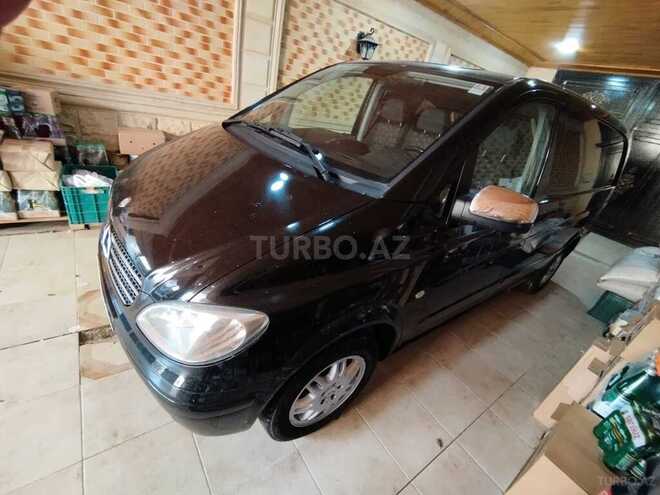Mercedes Vito 2010, 218,000 km - 2.2 l - Bakı