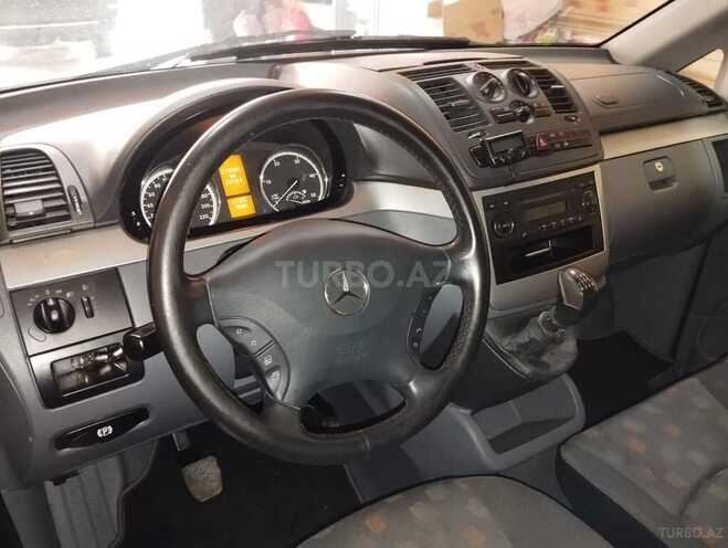 Mercedes Vito 2010, 218,000 km - 2.2 l - Bakı