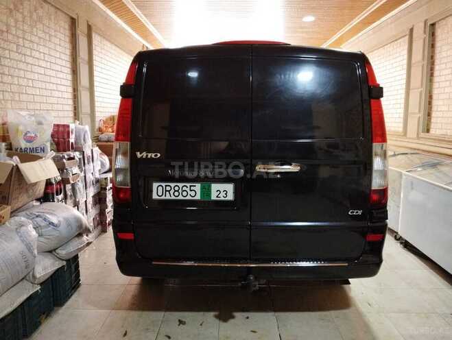 Mercedes Vito 2010, 218,000 km - 2.2 l - Bakı