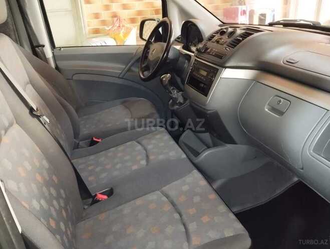 Mercedes Vito 2010, 218,000 km - 2.2 l - Bakı