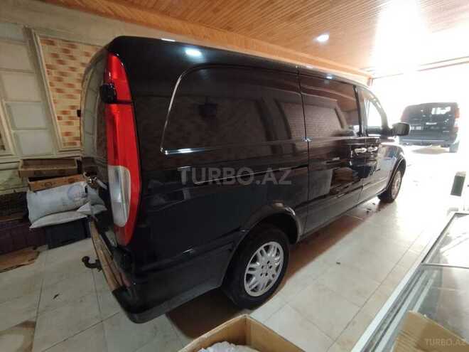 Mercedes Vito 2010, 218,000 km - 2.2 l - Bakı