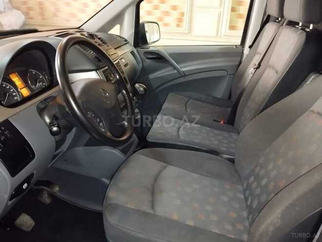 Mercedes Vito 2010, 218,000 km - 2.2 l - Bakı