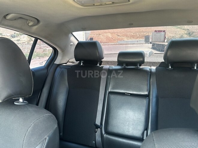 Chevrolet Cruze 2015, 162,000 km - 1.8 л - Bakı