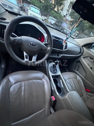 Kia Sportage 2012, 169,000 km - 2.0 l - Bakı