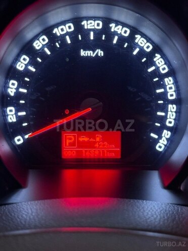 Kia Sportage 2012, 169,000 km - 2.0 l - Bakı