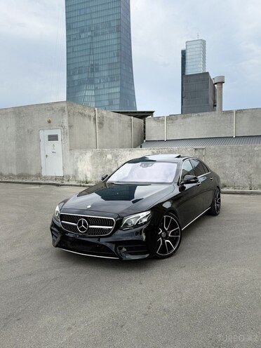 Mercedes E 220 d 2016, 245,000 km - 2.0 l - Bakı