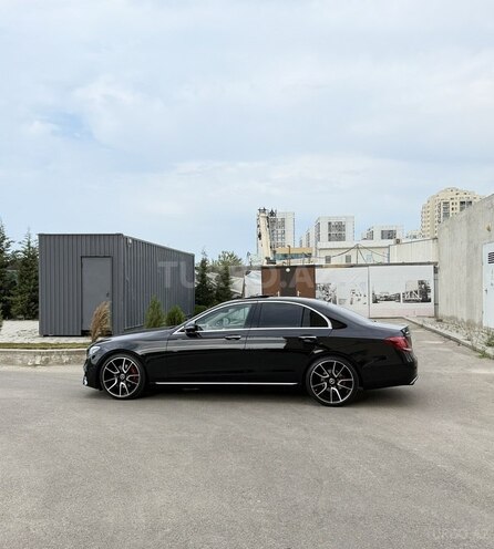 Mercedes E 220 d 2016, 245,000 km - 2.0 l - Bakı