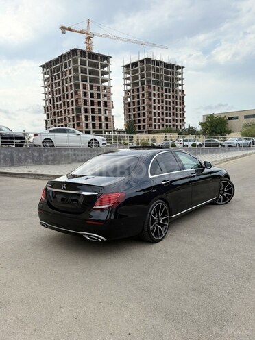Mercedes E 220 d 2016, 245,000 km - 2.0 l - Bakı