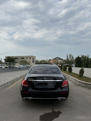 Mercedes E 220 d 2016, 245,000 km - 2.0 l - Bakı
