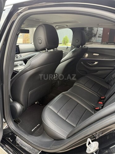 Mercedes E 220 d 2016, 245,000 km - 2.0 l - Bakı