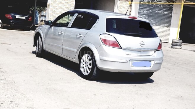 Opel Astra 2005, 263,000 km - 1.4 l - Ağdaş