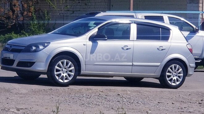 Opel Astra 2005, 263,000 km - 1.4 l - Ağdaş