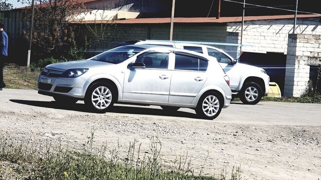 Opel Astra 2005, 263,000 km - 1.4 l - Ağdaş