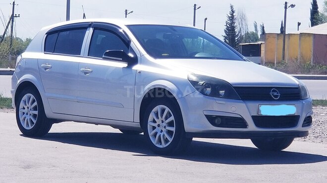 Opel Astra 2005, 263,000 km - 1.4 l - Ağdaş