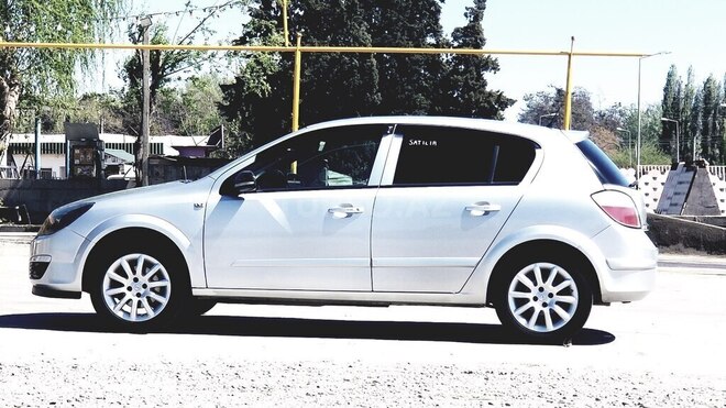 Opel Astra 2005, 263,000 km - 1.4 l - Ağdaş