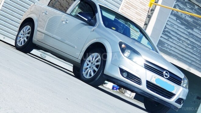 Opel Astra 2005, 263,000 km - 1.4 l - Ağdaş