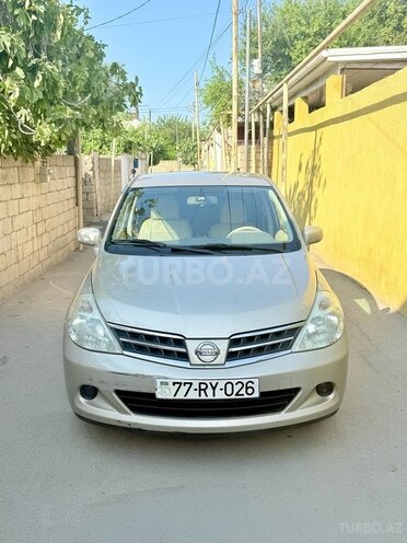 Nissan Tiida 2011, 96,500 km - 1.5 l - Bakı