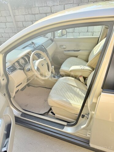 Nissan Tiida 2011, 96,500 km - 1.5 l - Bakı